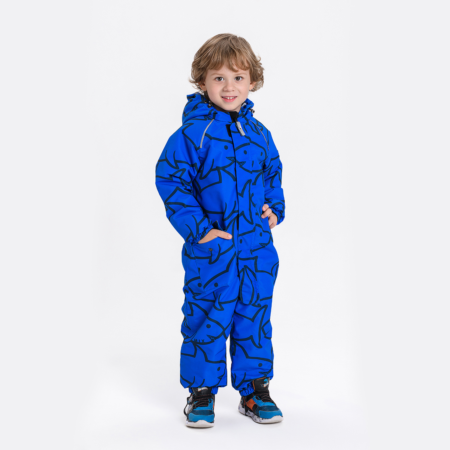 Комбинезон JAM MIX МД-7530/6 - фото 4