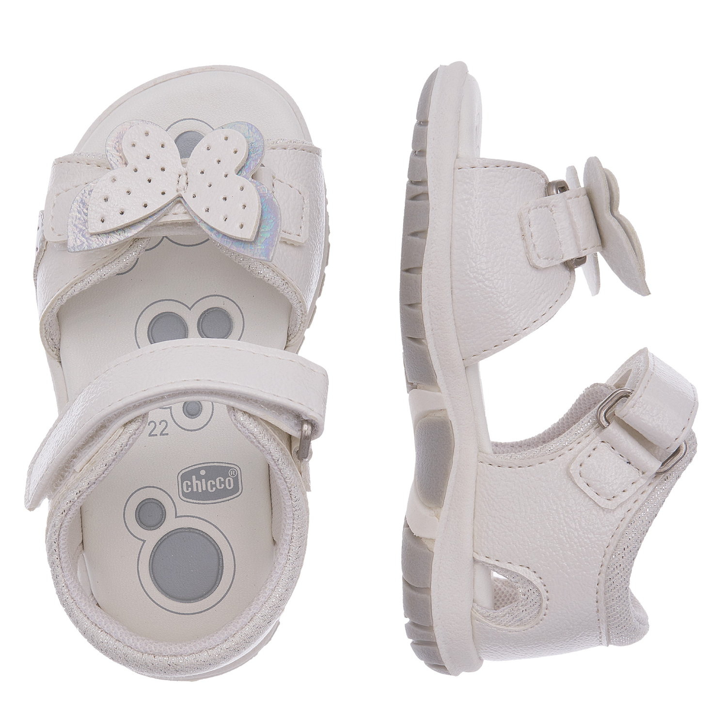 Сандали Chicco 01071020000300 - фото 2