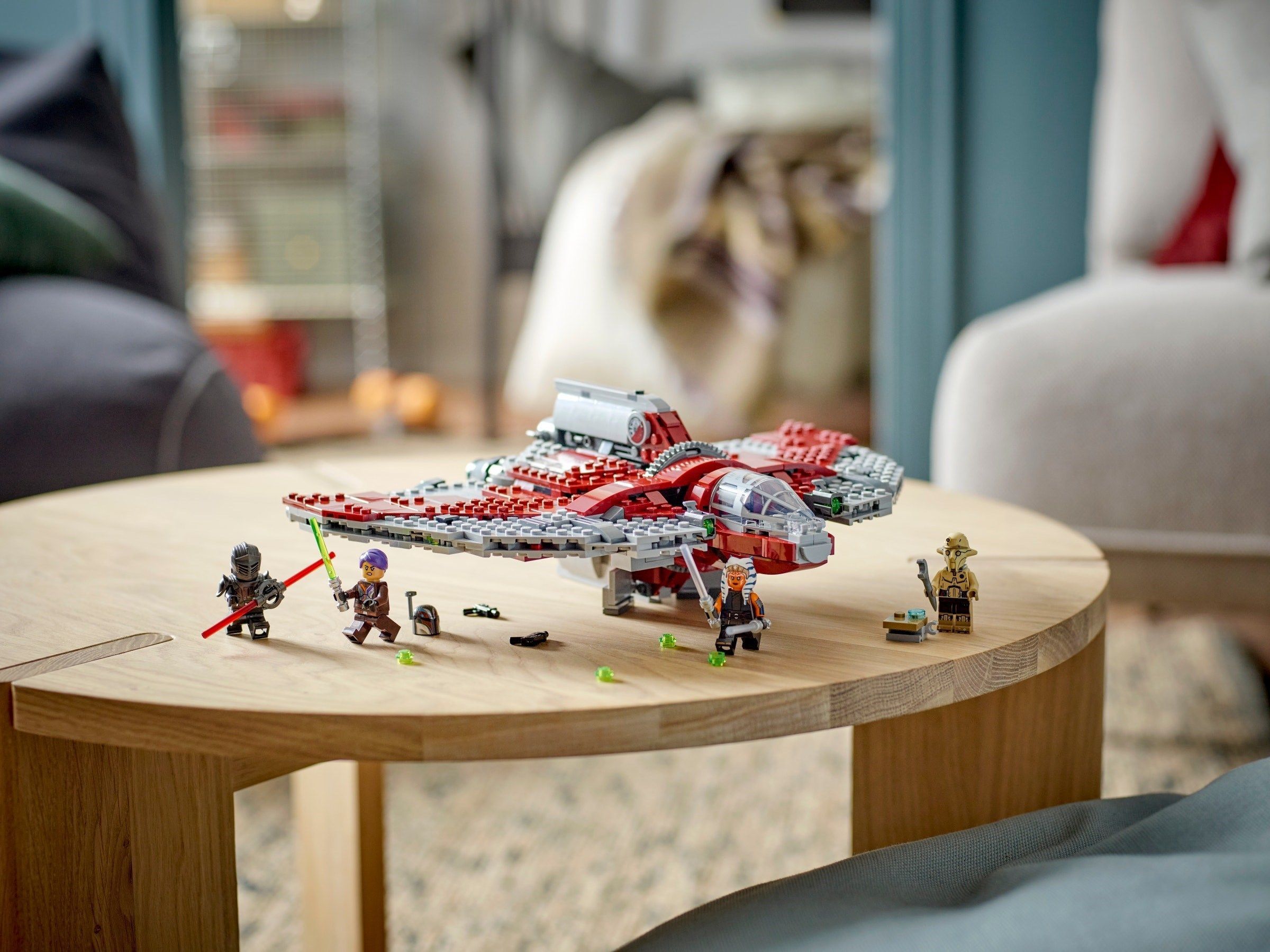 Конструктор LEGO Star Wars 601 дет. - фото 9