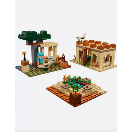Конструктор TOY EMPIRE Minecraft блочный