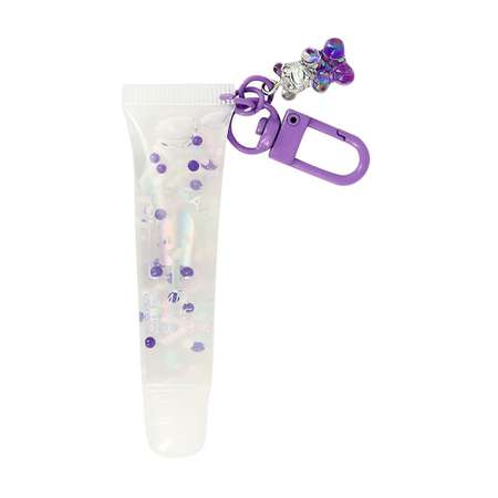 Блеск для губ ISCREAM Gummy bears тон 03 blueberry