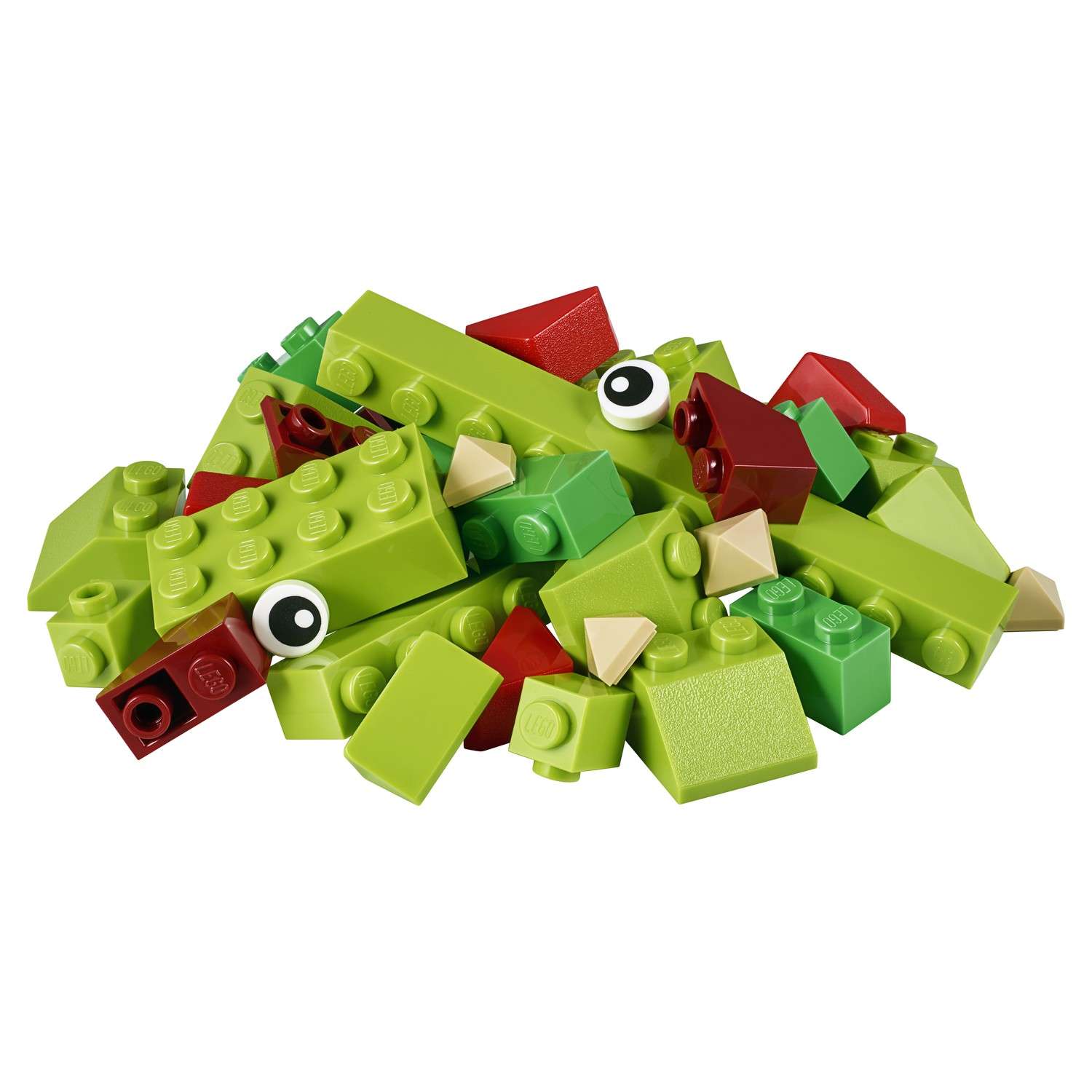 Конструктор LEGO Classic Базовый набор кубиков блочный - фото 23
