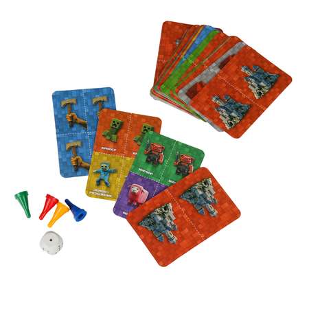 Настольная игра Умные игры