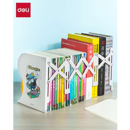 Подставка для книг Deli