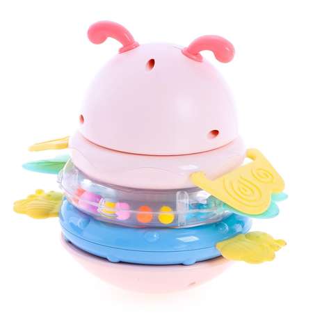 Игрушка Sima-Land неваляшка Милашка