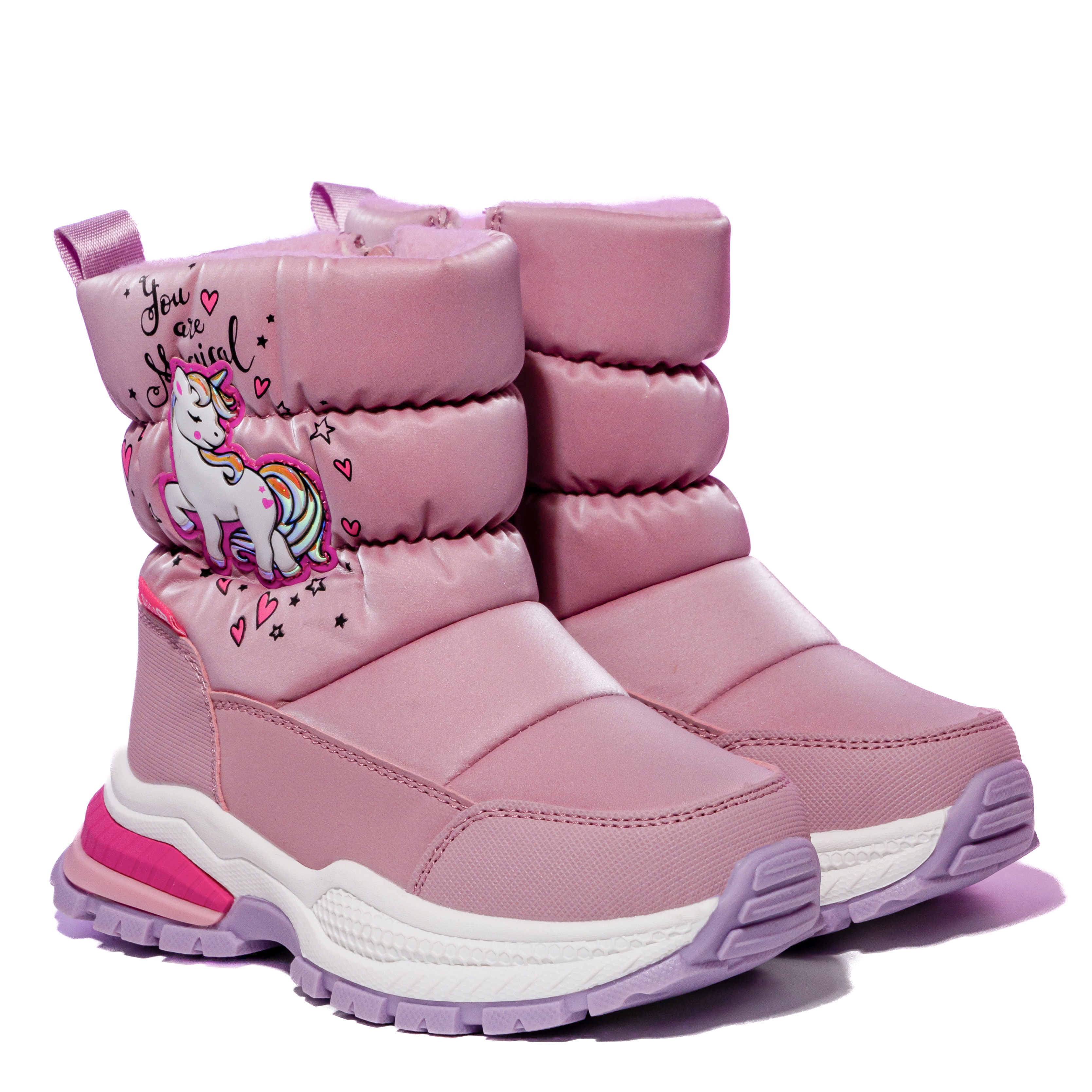 Дутики BLESSBOX BX52509A - фото 1