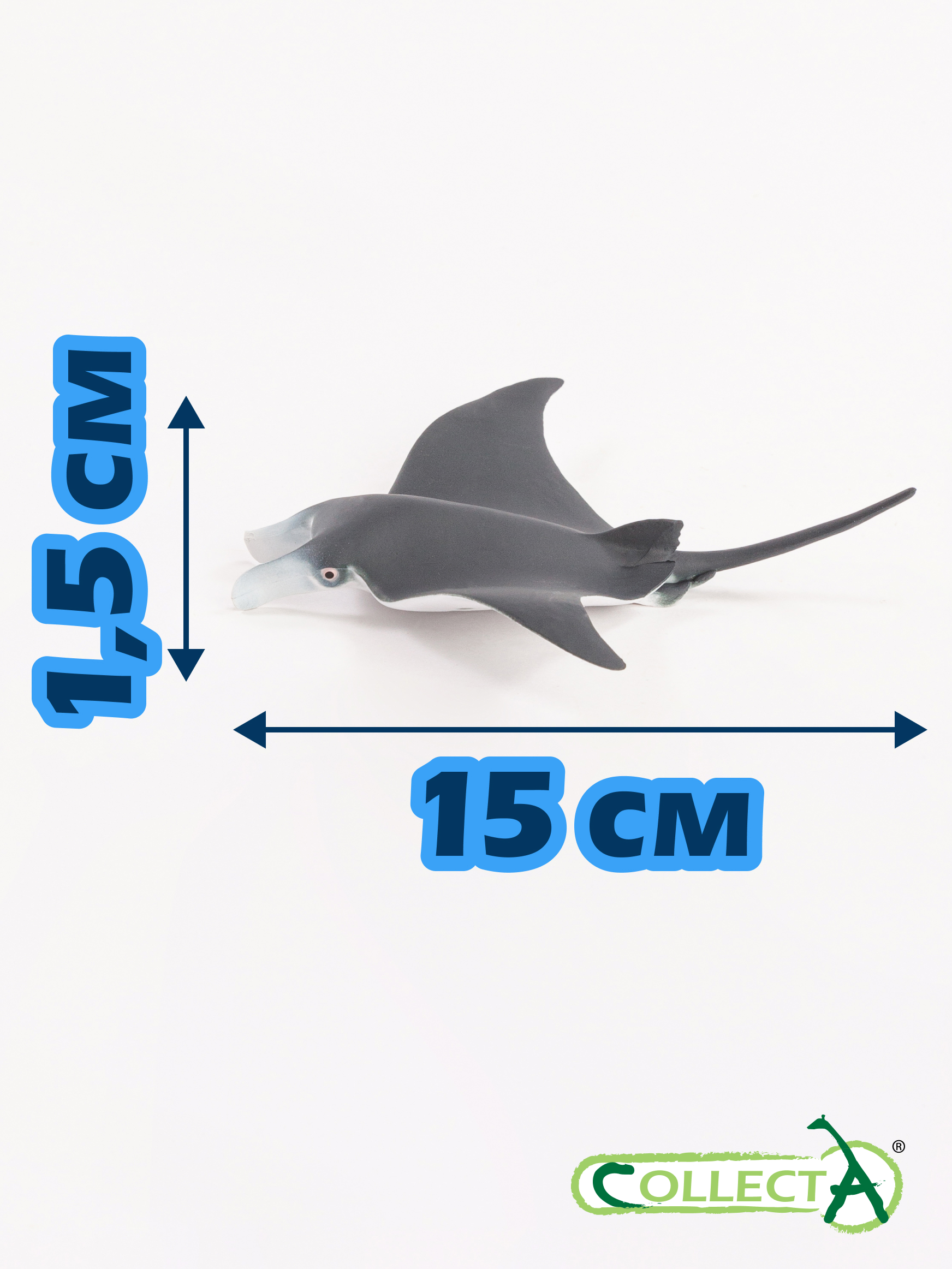 Фигурка Collecta Скат Манта - фото 2