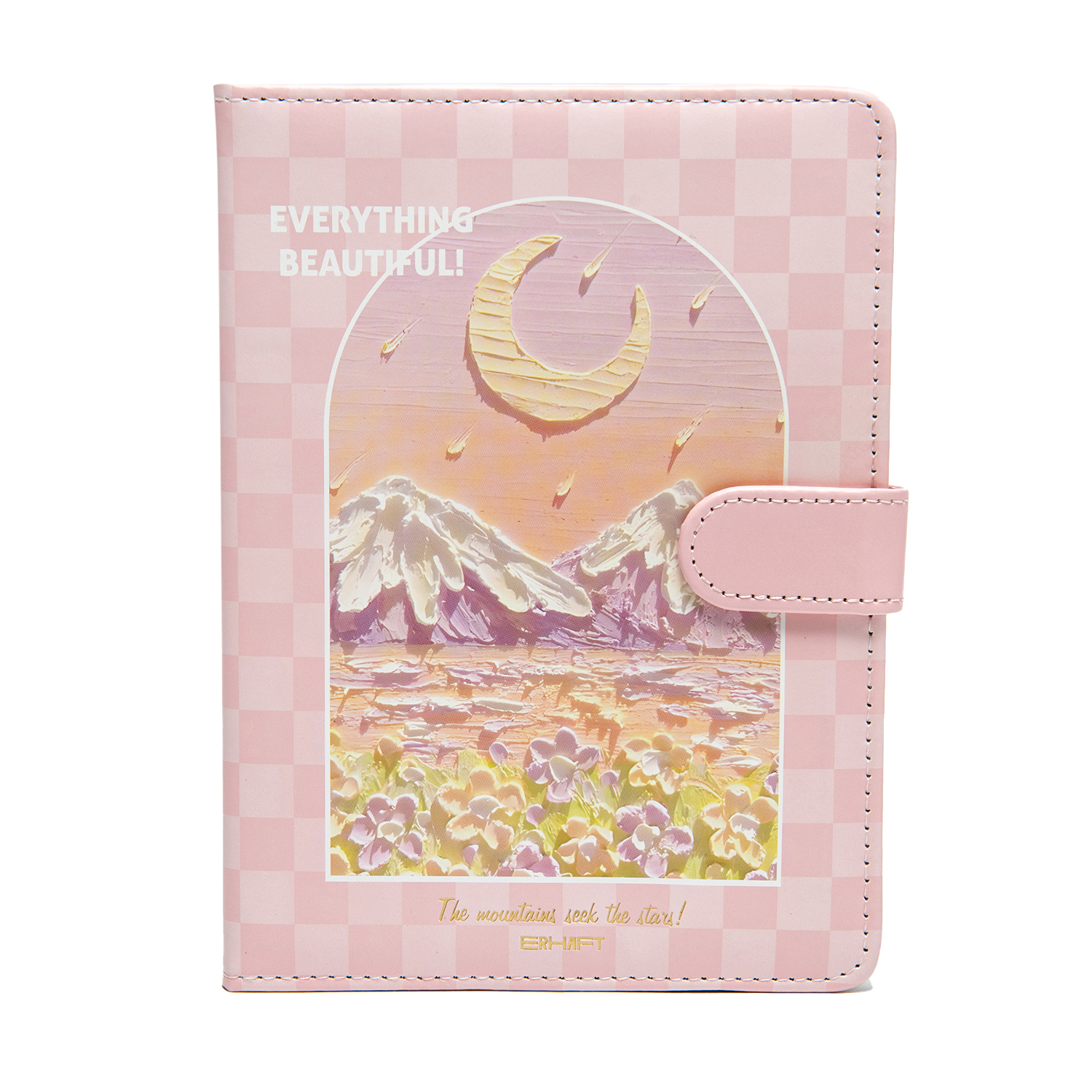 Блокнот Erhaft Пейзаж 96 лист. в ассортименте - фото 5