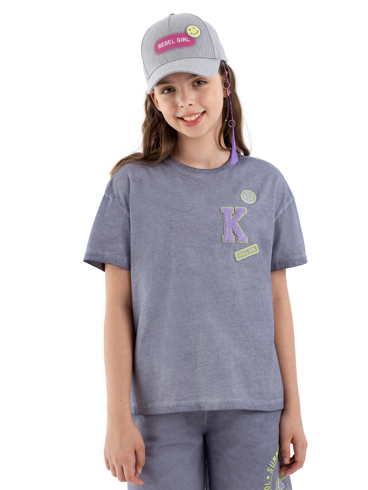 Футболка Kapika LJGCT02-93 - фото 2