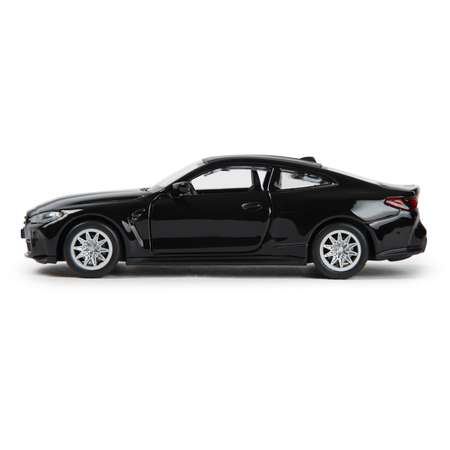 Автомобиль MSZ BMW 1:43 черный