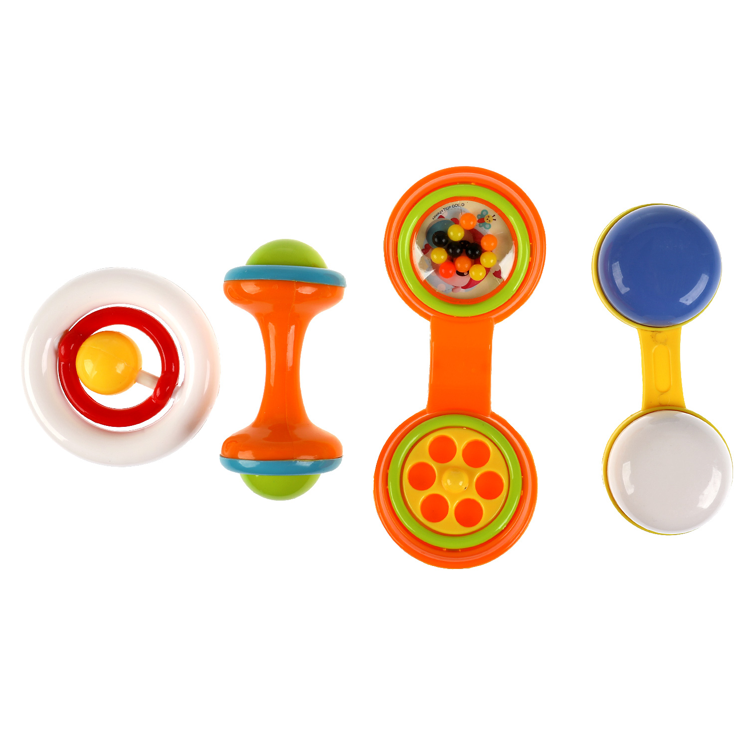 Игрушка УМка погремушка - фото 1