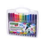 Фломастеры Brauberg 12 цв.