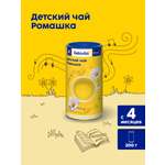 Чай Bebivita ромашка гранулированный 200г с 4 месяцев