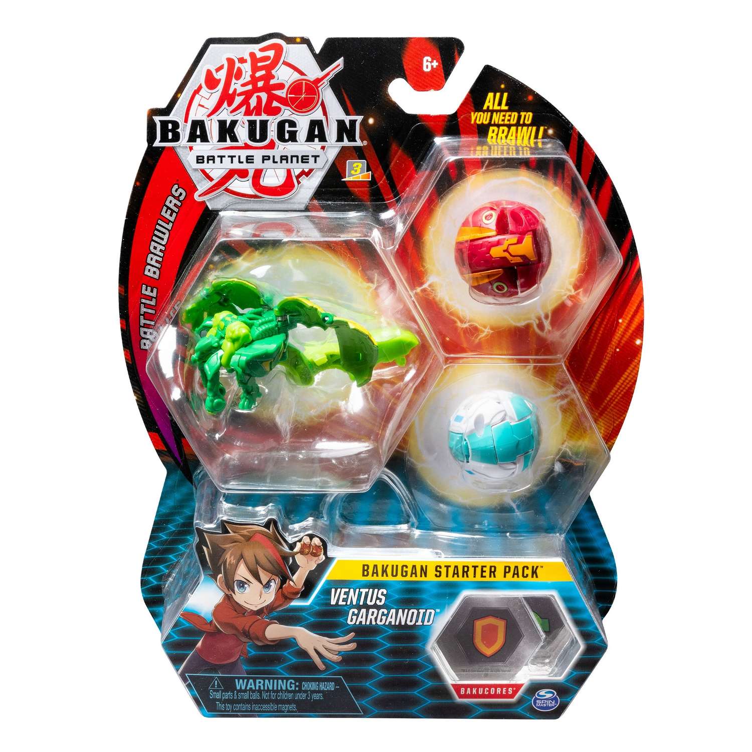 Игровой набор Bakugan - фото 2
