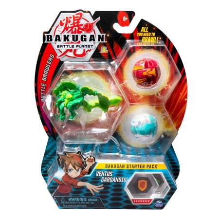 Игровой набор Bakugan