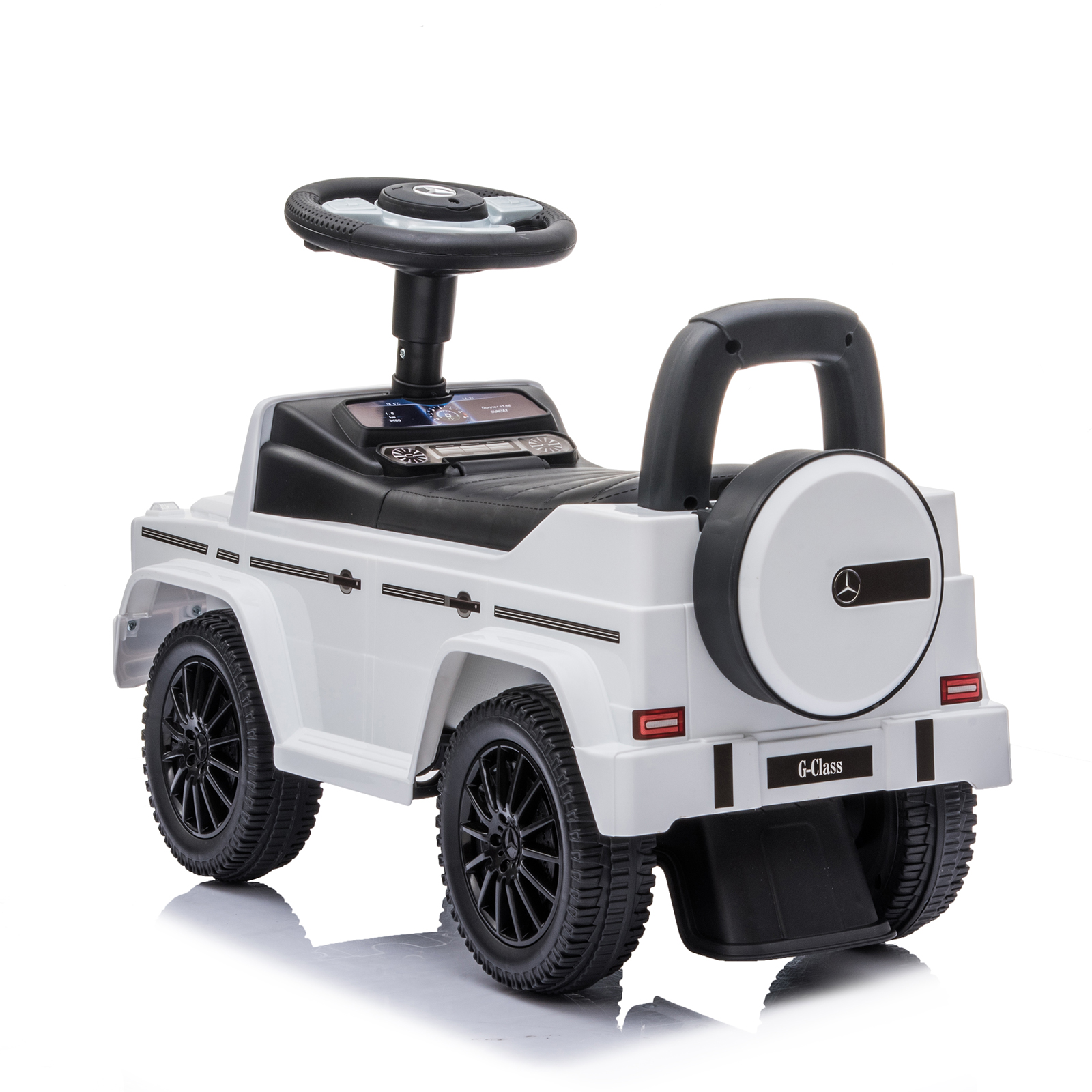 Пушкар Sweet Baby белый - фото 2