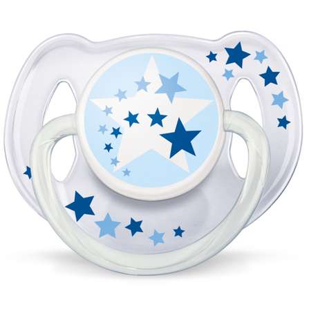 Пустышка Philips Avent от 6 мес. 2 шт.