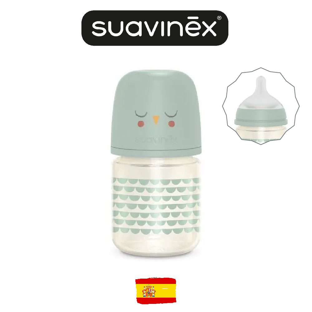 Бутылочка Suavinex 120 мл - фото 2