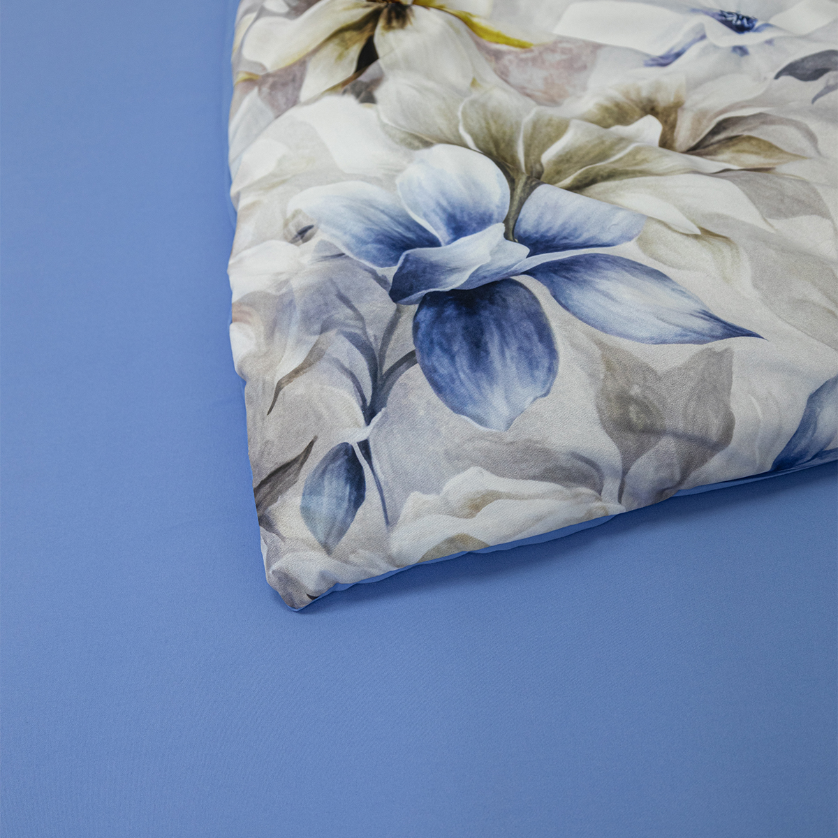 Комплект постельного белья MCotton 1.5-спальный Джемма 4 предм. - фото 7