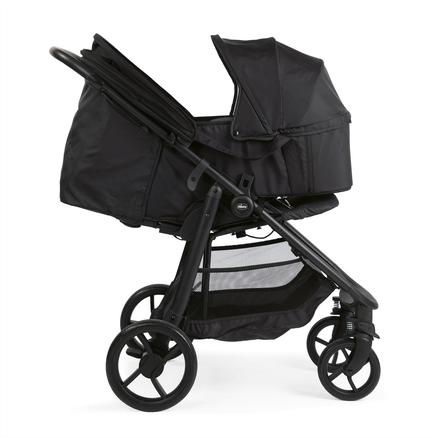 Люлька Chicco Soft Carrycot - фото 11