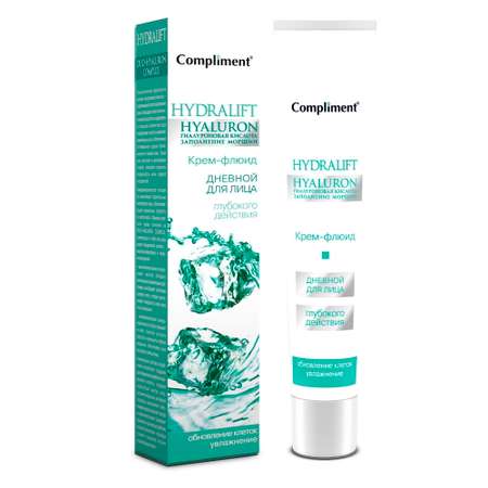 Крем COMPLIMENT Hydralift Hyaluron 50 мл