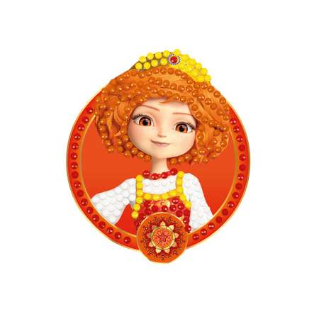 Алмазная мозаика Фрея Варя