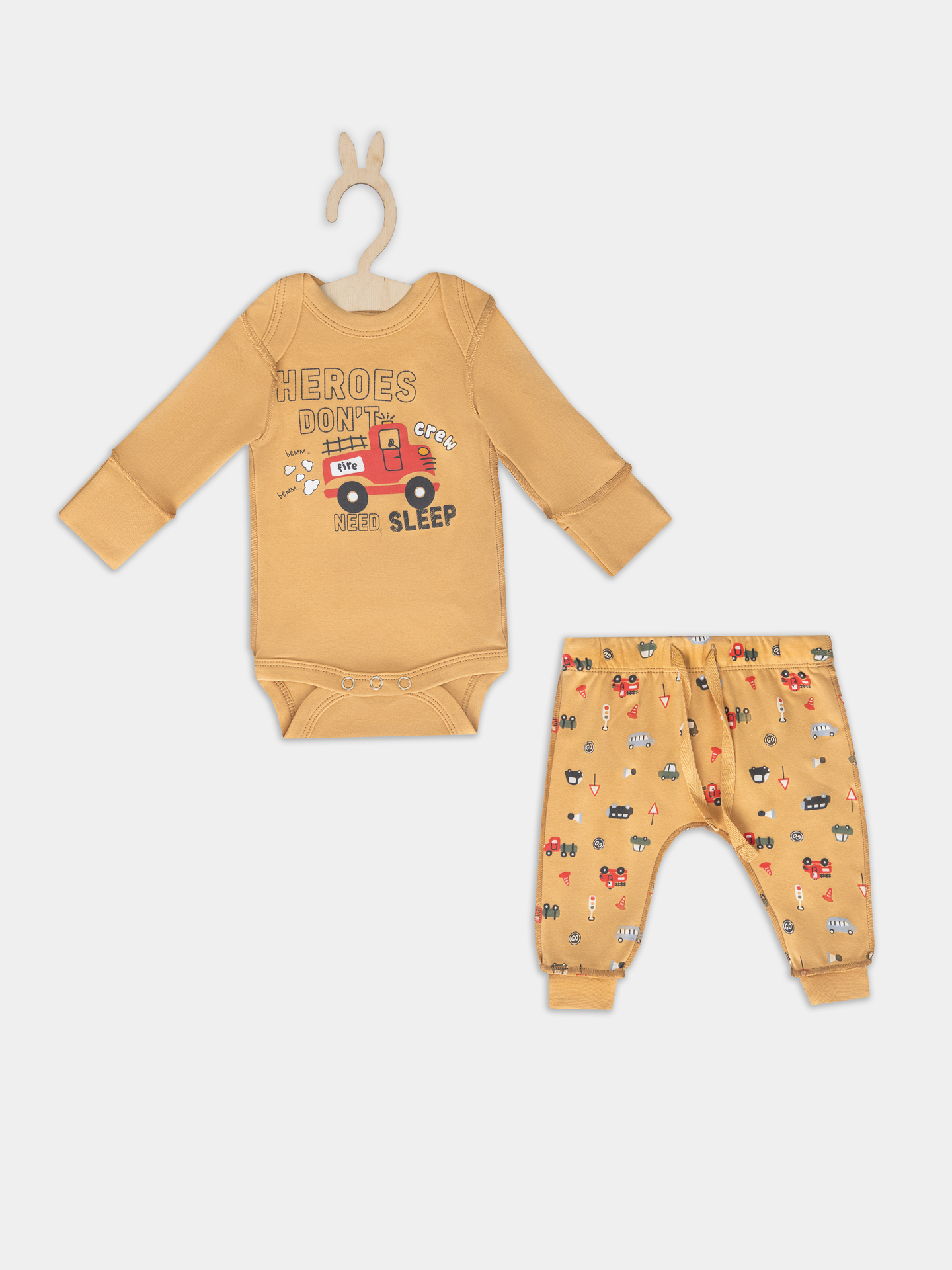 Комплект Mark Formelle (Марк Формэль) 89404-1/бисквит +машинки на бисквите - фото 2