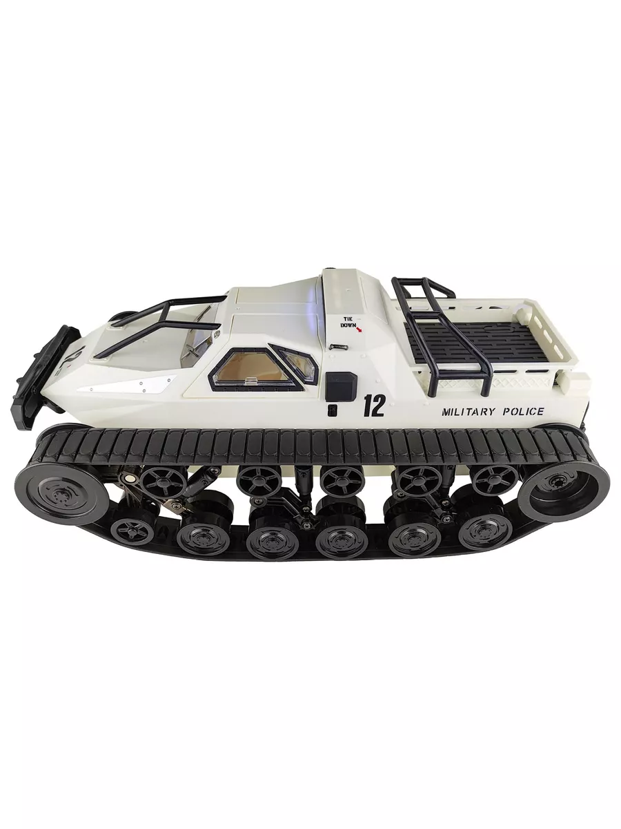 Автомобиль РУ Heng Long - фото 2