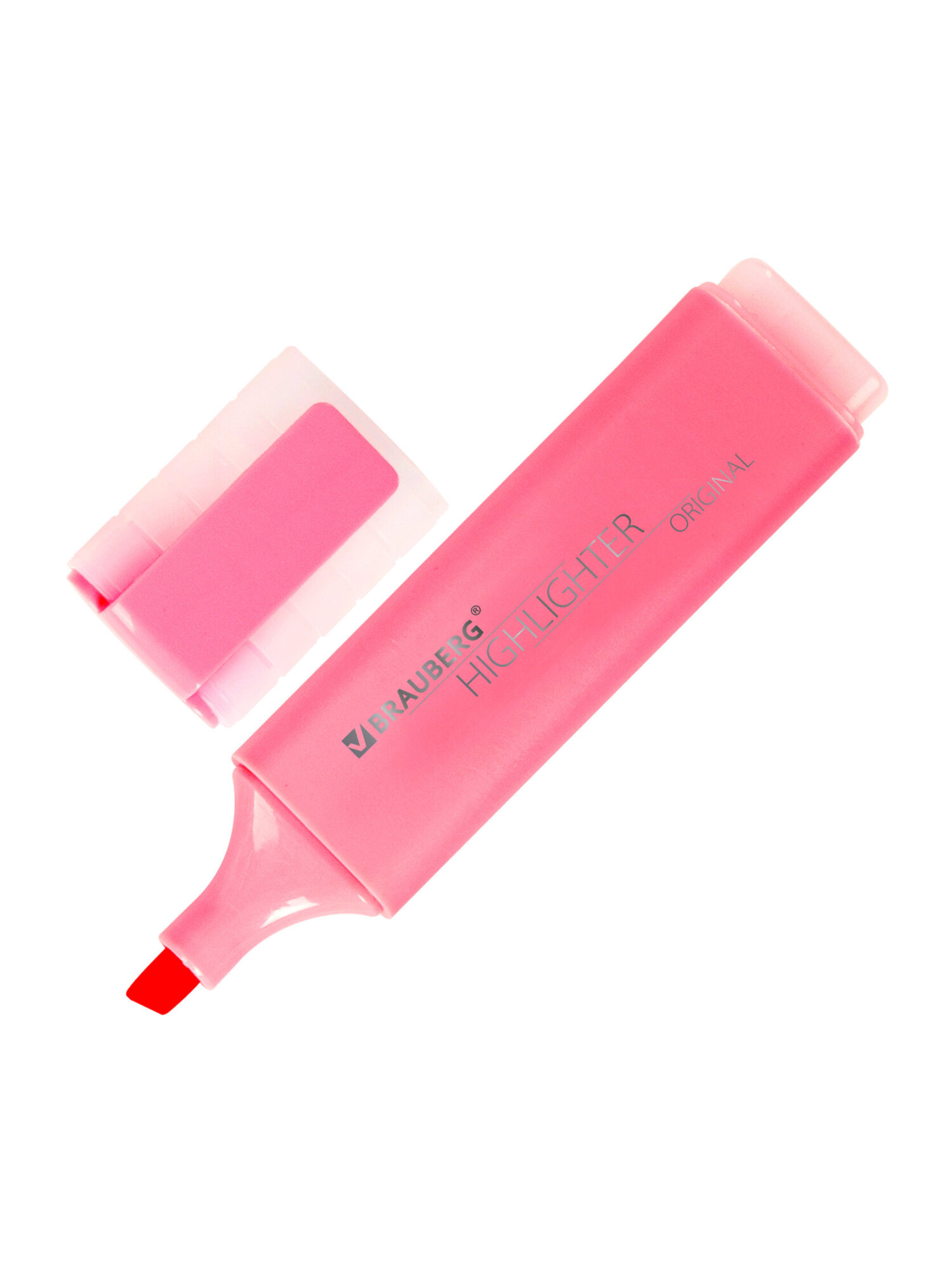 Текстовыделители Brauberg 24 шт. - фото 34