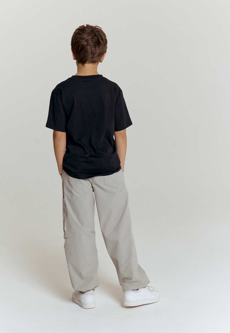 Футболка artie BFK-1564U/Черный - фото 3