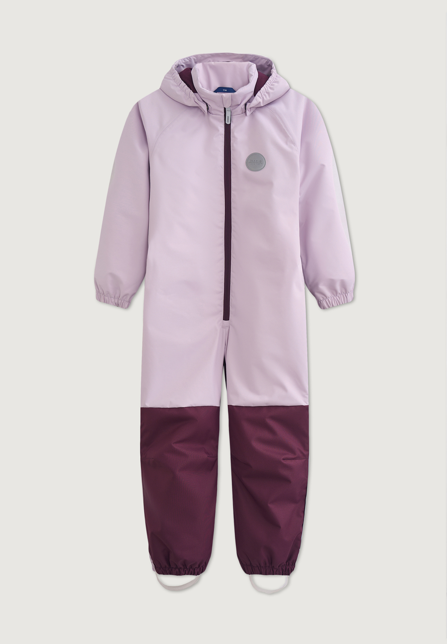 Комбинезон утепленный Lassie 72106101-5101 - фото 5