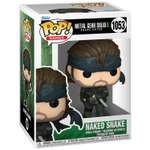 Фигурка Funko Naked Snake