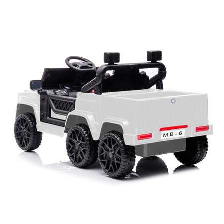 Автомобиль TOMMY Mercedes Benz MB-6 С пультом ДУ