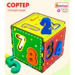 Игрушка Alatoys сортер Кубик