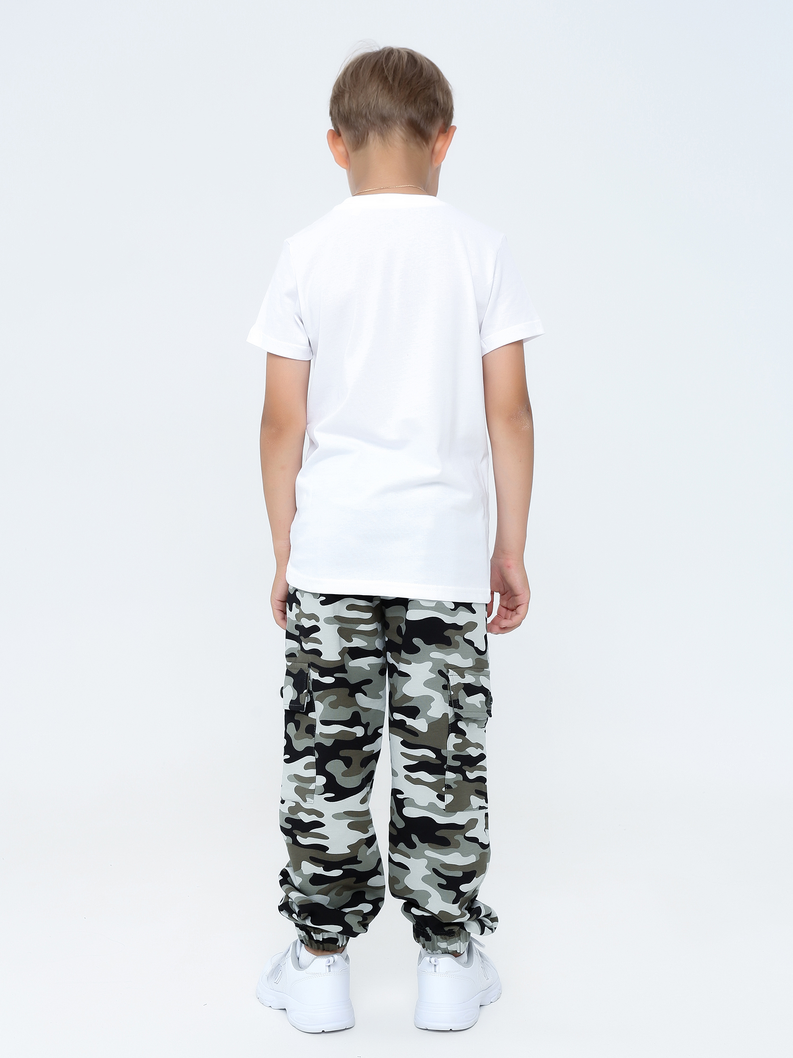 Брюки Marishachildrenstyle БМ-148 - фото 2