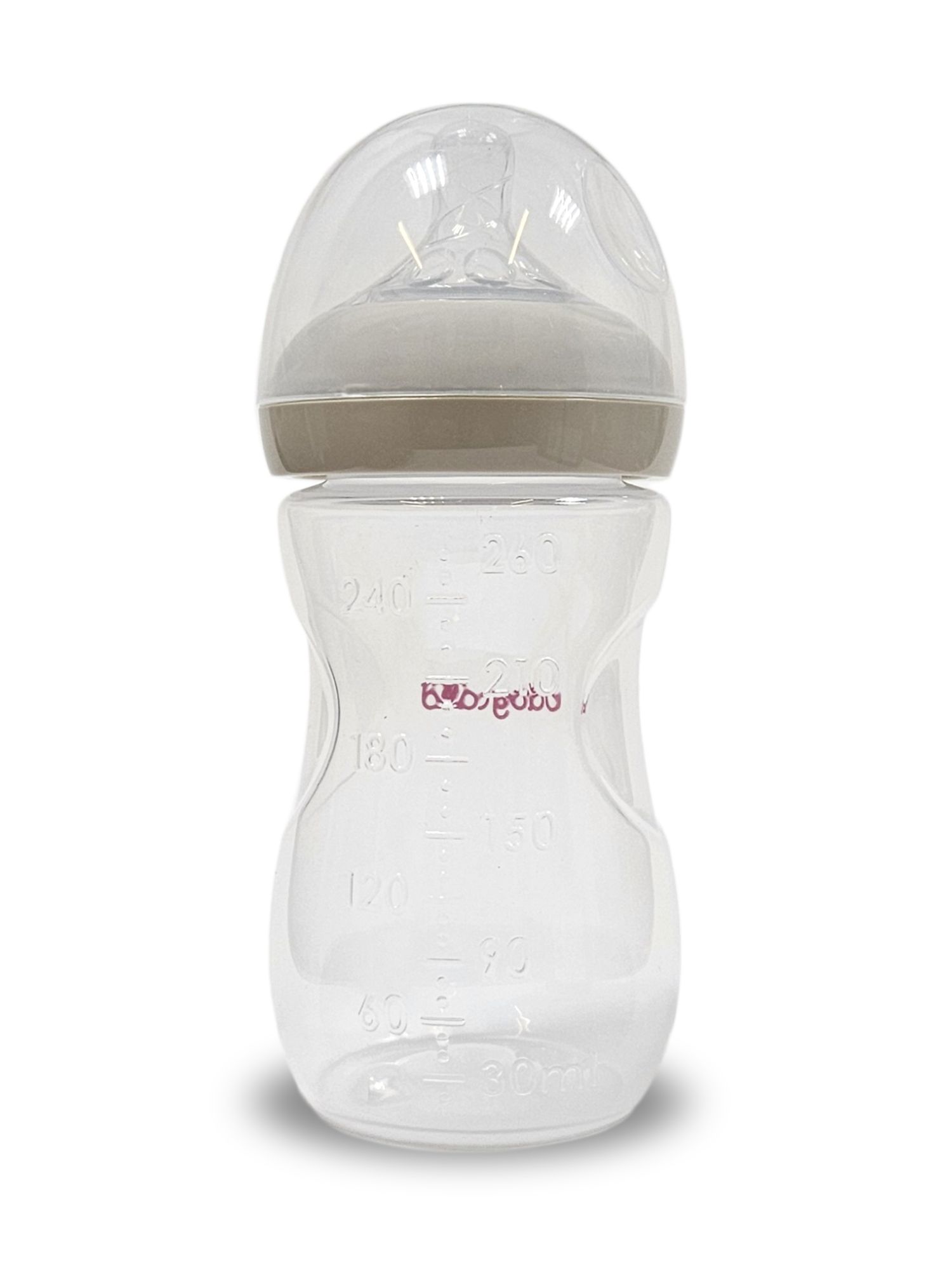 Бутылочка Baby Land Natural 260 мл - фото 4