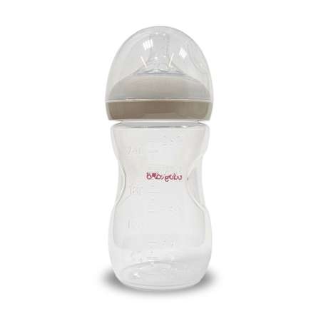 Бутылочка Baby Land Natural 260 мл