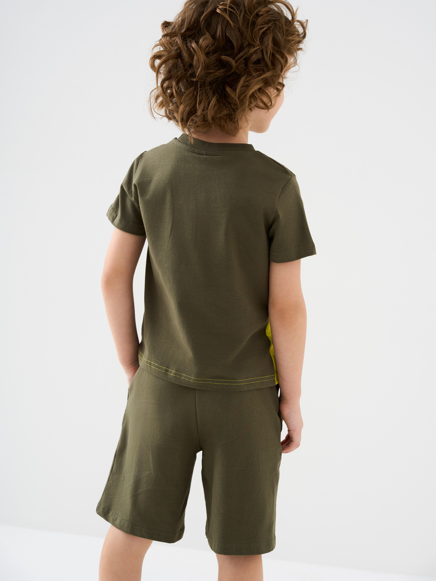 Футболка и шорты PlayToday 12612347 - фото 3