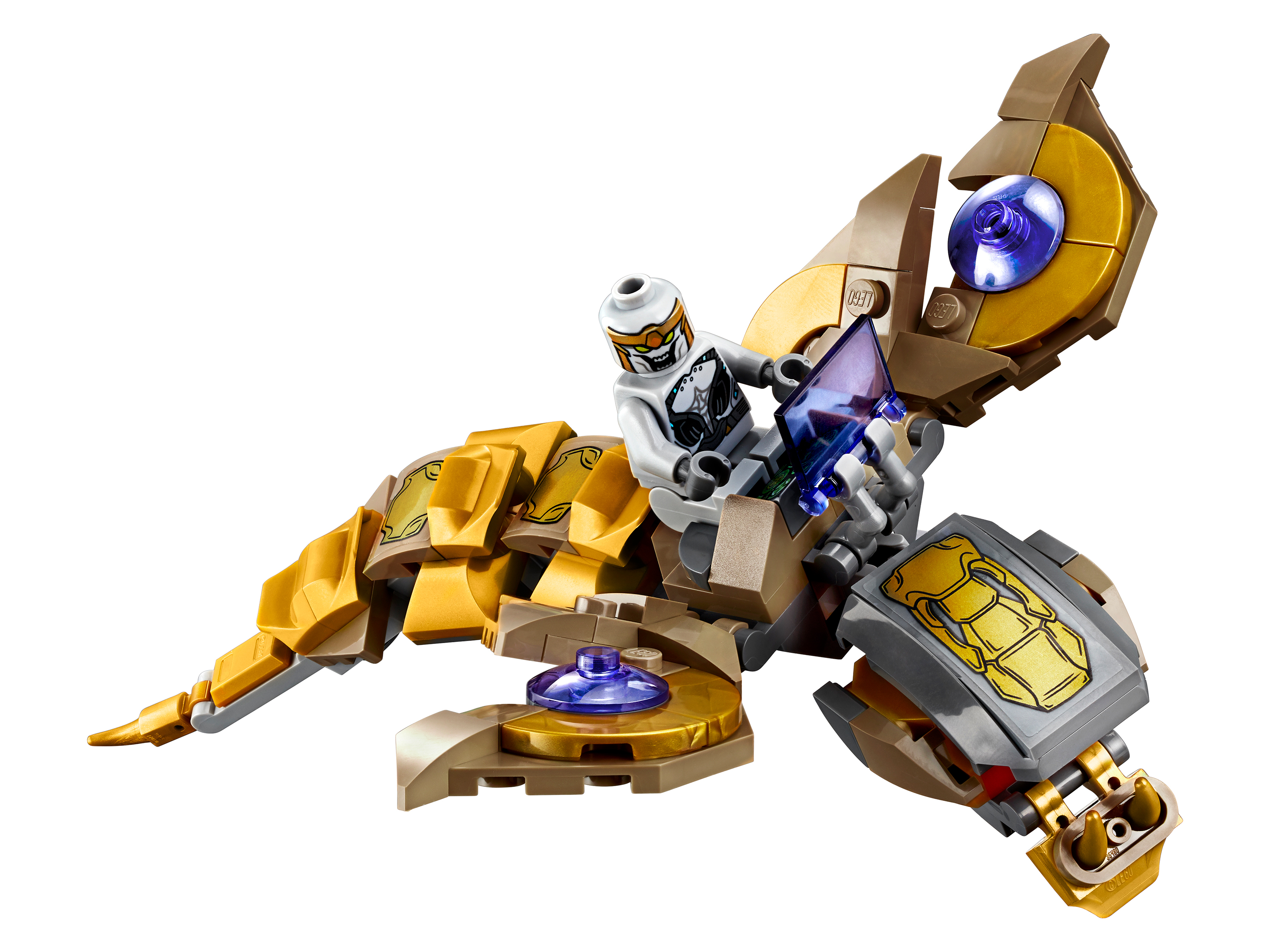 Конструктор LEGO Marvel Super Heroes 482 дет. - фото 5