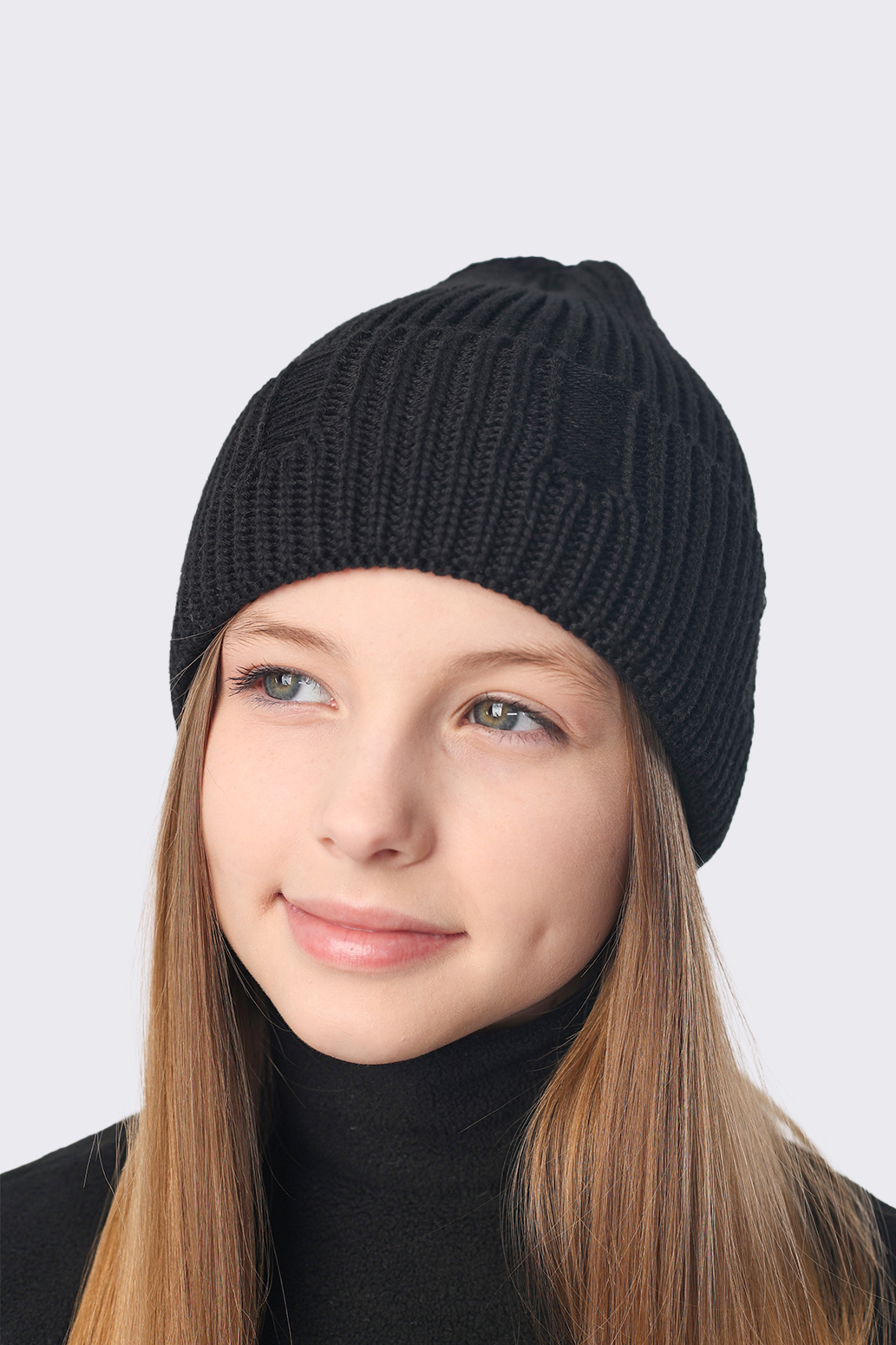 Шапка Potomok 14w25-233ч - фото 3