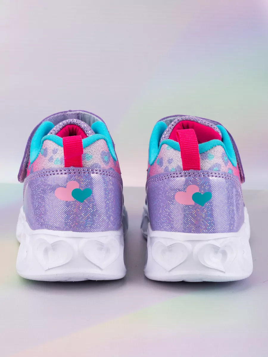 Кроссовки KDX HXSS-01 lilac - фото 7