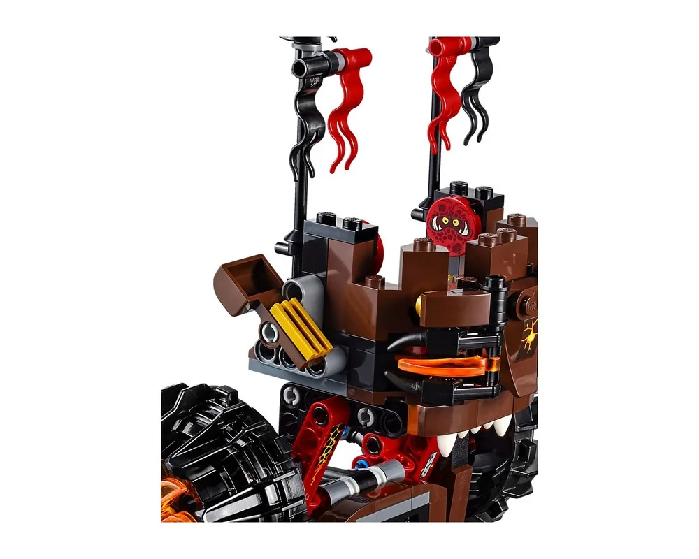Конструктор LEGO NEXO KNIGHTS 70321 499 дет. - фото 7