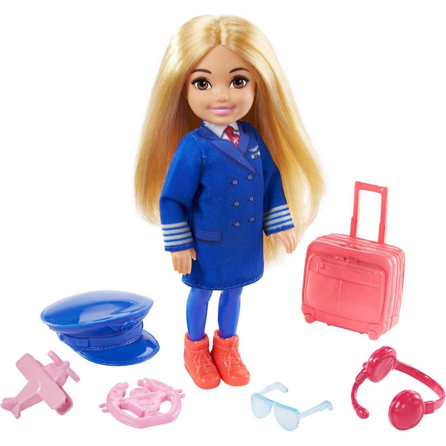 Кукла модельная Barbie в ассортименте GTN86 - фото 4