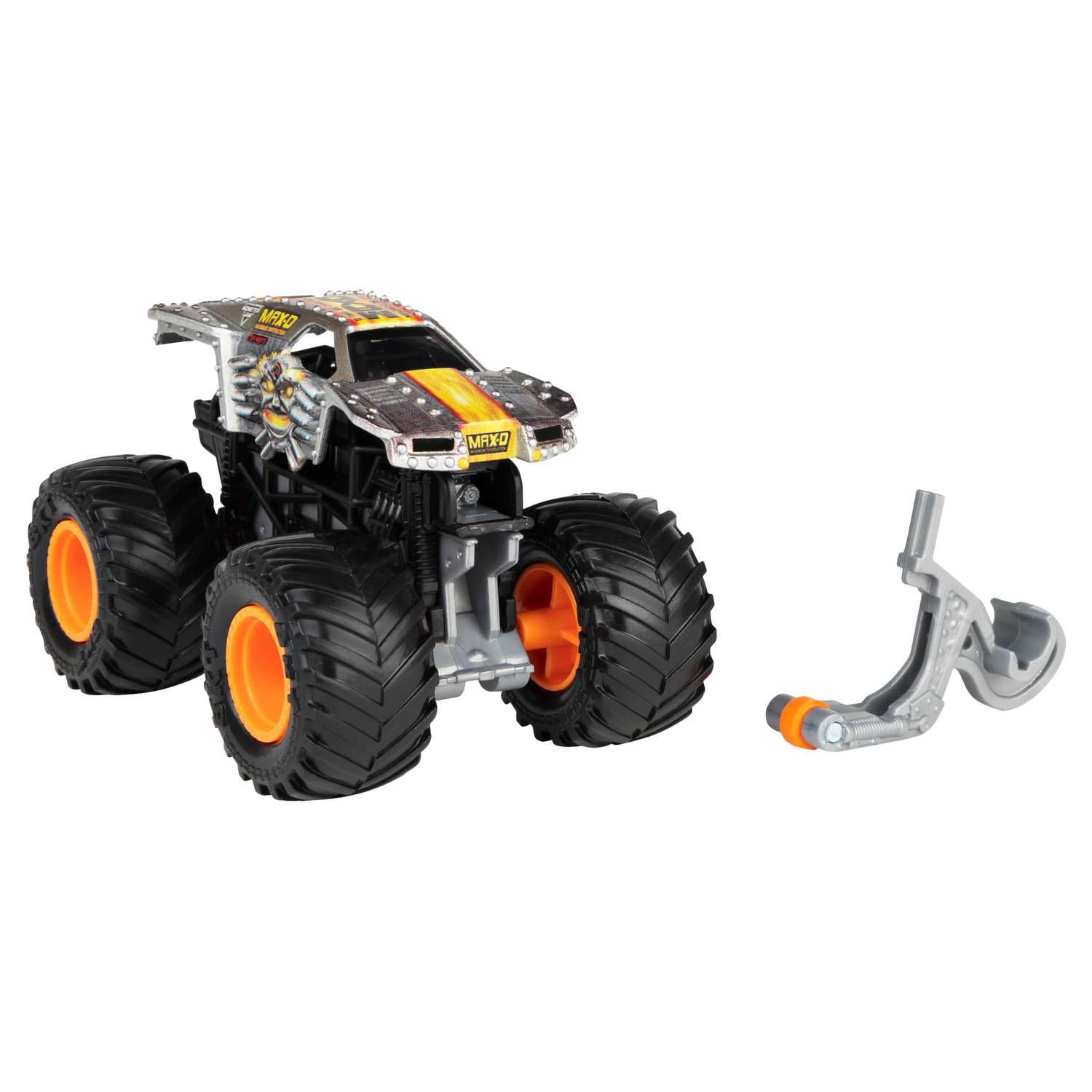 Автомобиль Monster Jam 1:64 6044941 - фото 3