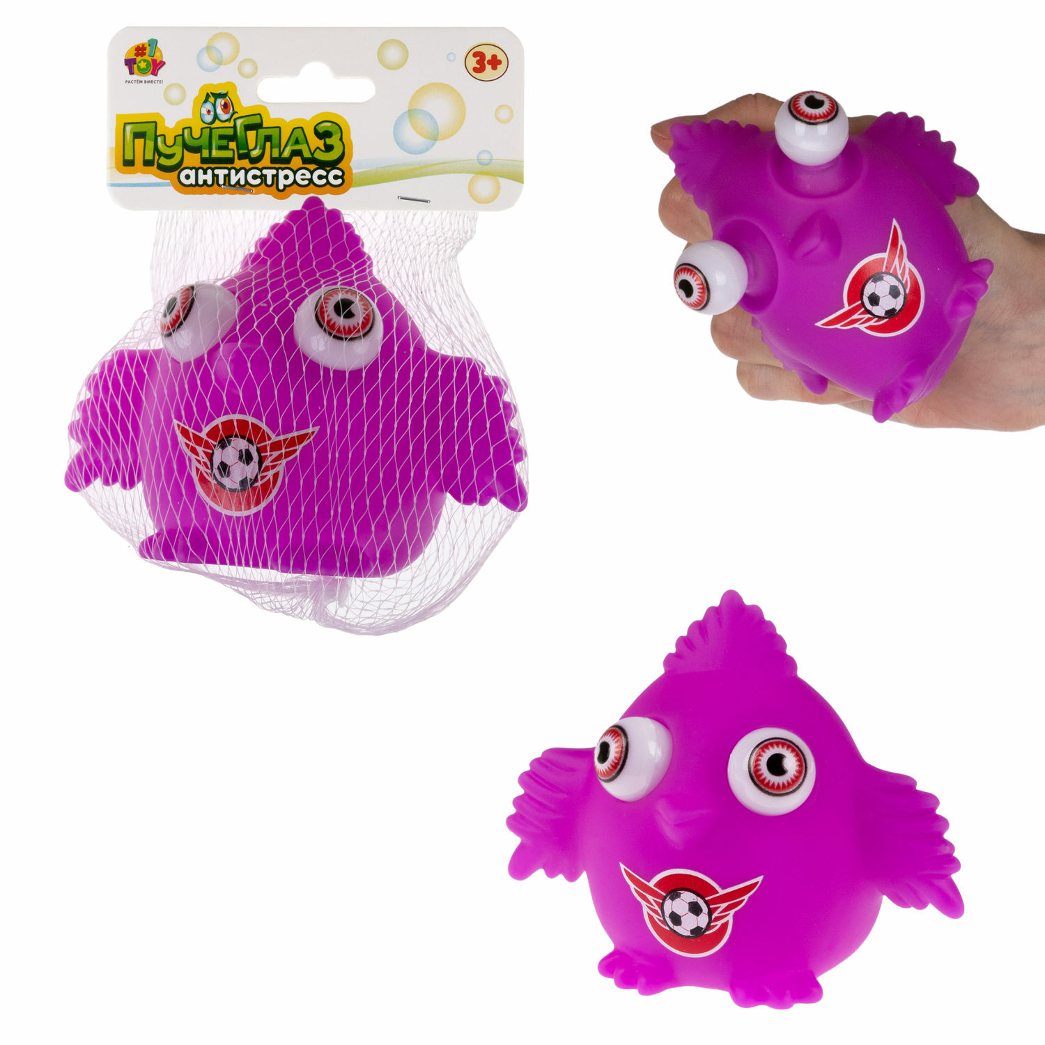 Игрушка-антистресс 1TOY - фото 5