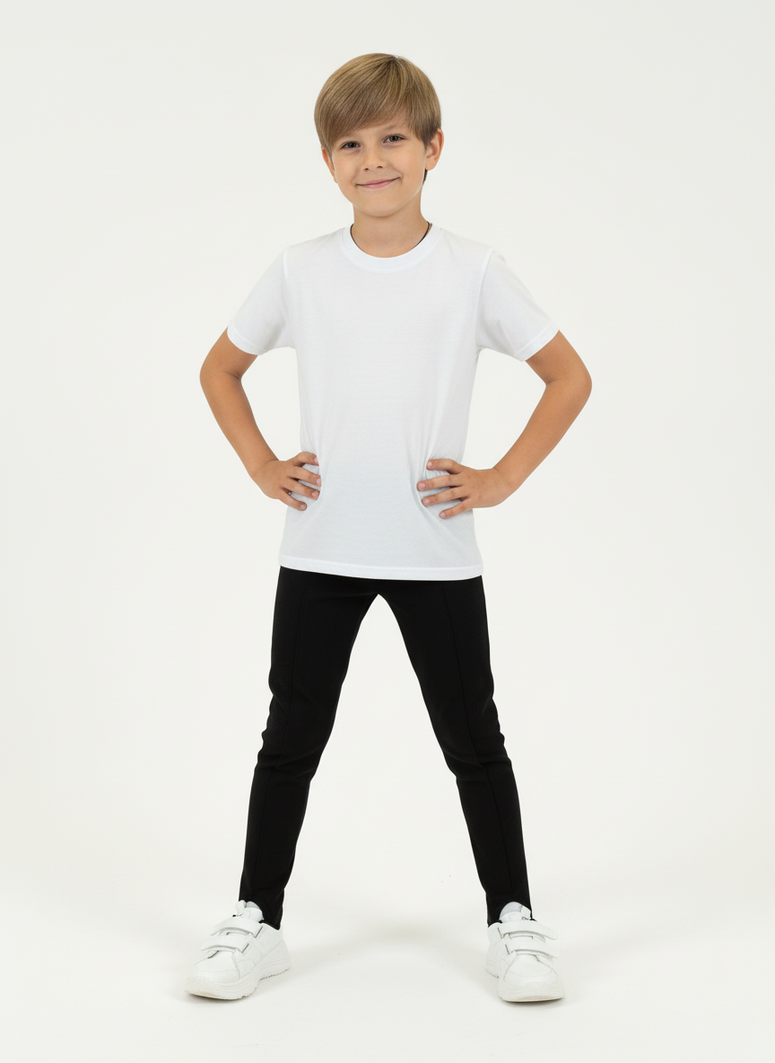 Кальсоны Утенок 401 черный - фото 14