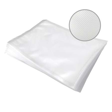 Вакуумные пакеты Home Kit универсальные для вакуумирования размер 25х30 см толщина 350 мкм