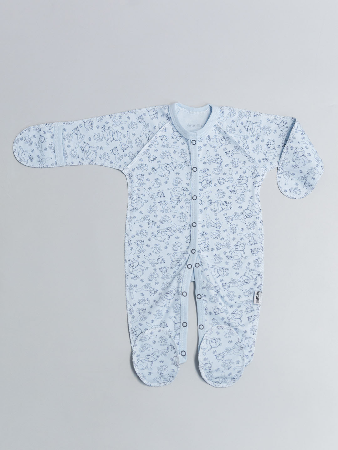 Комбинезон Amelli КЛ310.033.0.0.006гол - фото 1