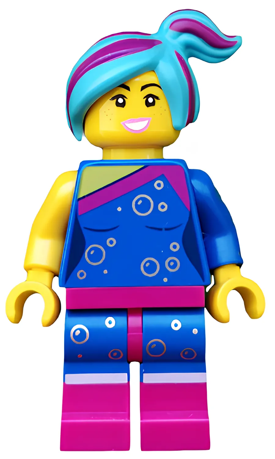 Фигурка LEGO Flashback Lucy The - фото 1