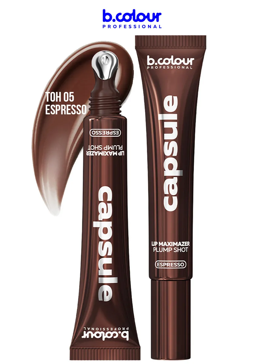 Блеск B.COLOUR PROFESSIONAL CAPSULE 05 ESPRESSO - фото 1